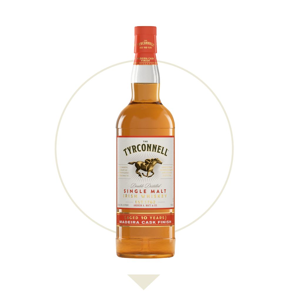 tyreconnell irish single malt whiskey
