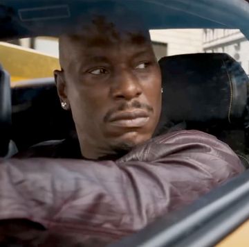 tyrese gibson, fast x