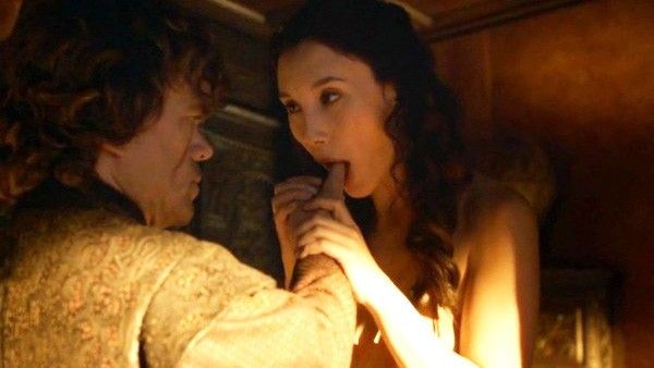 Game Of Thrones Shae Porn - Game of Thrones sex scenes: Sexiest moments from GoT