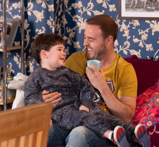 Coronation Street Soap Scoop! Gary's dark new plan