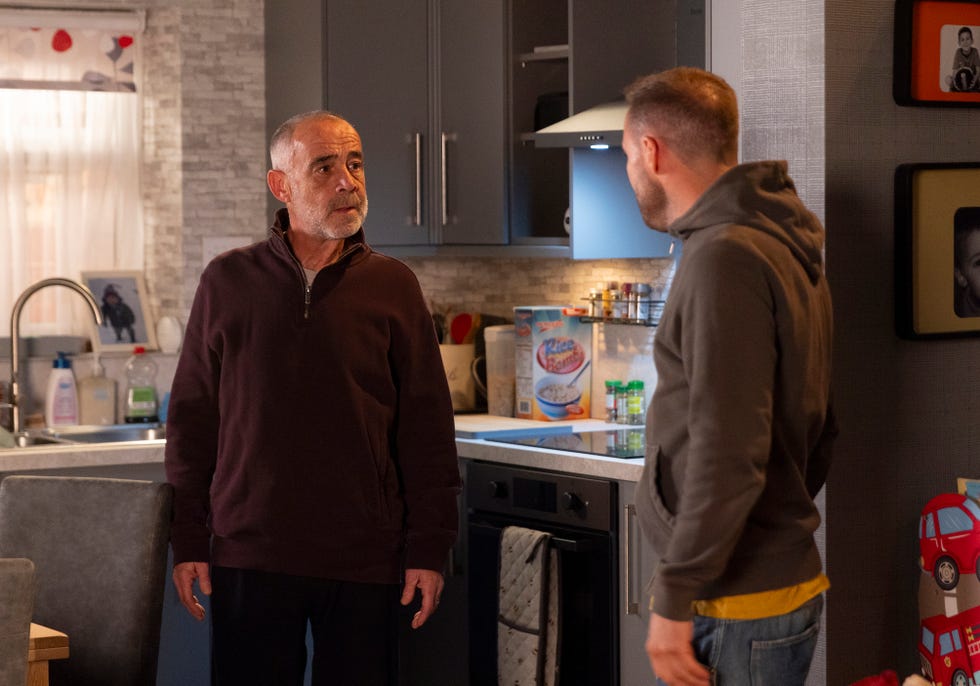 kevin webster, tyrone dobs, coronation street
