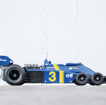 tyrrell p34