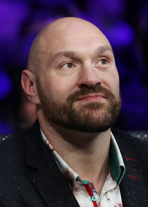 Tyson Fury Says Media Should Give F1 Bad Boy Max Verstappen A Break 3935