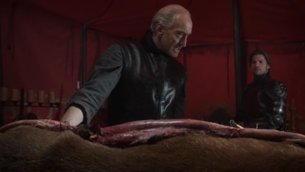 game of thrones tywin lannister