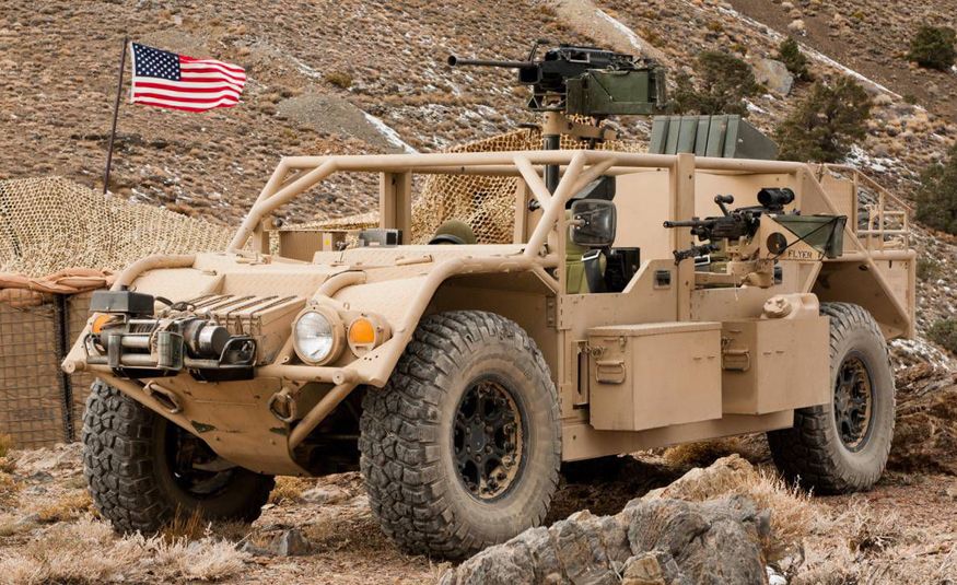 U.S. Army Airborne Teams Set to Get New Ground Mobility Vehicle News