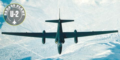 U-2」は、なぜこんなにすごい航空機なのかー「エリア51」で開発された 