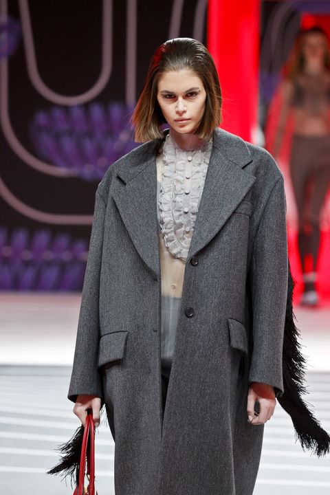 Raf Simons Joining Forces with Miuccia Prada at Prada Could Change the ...