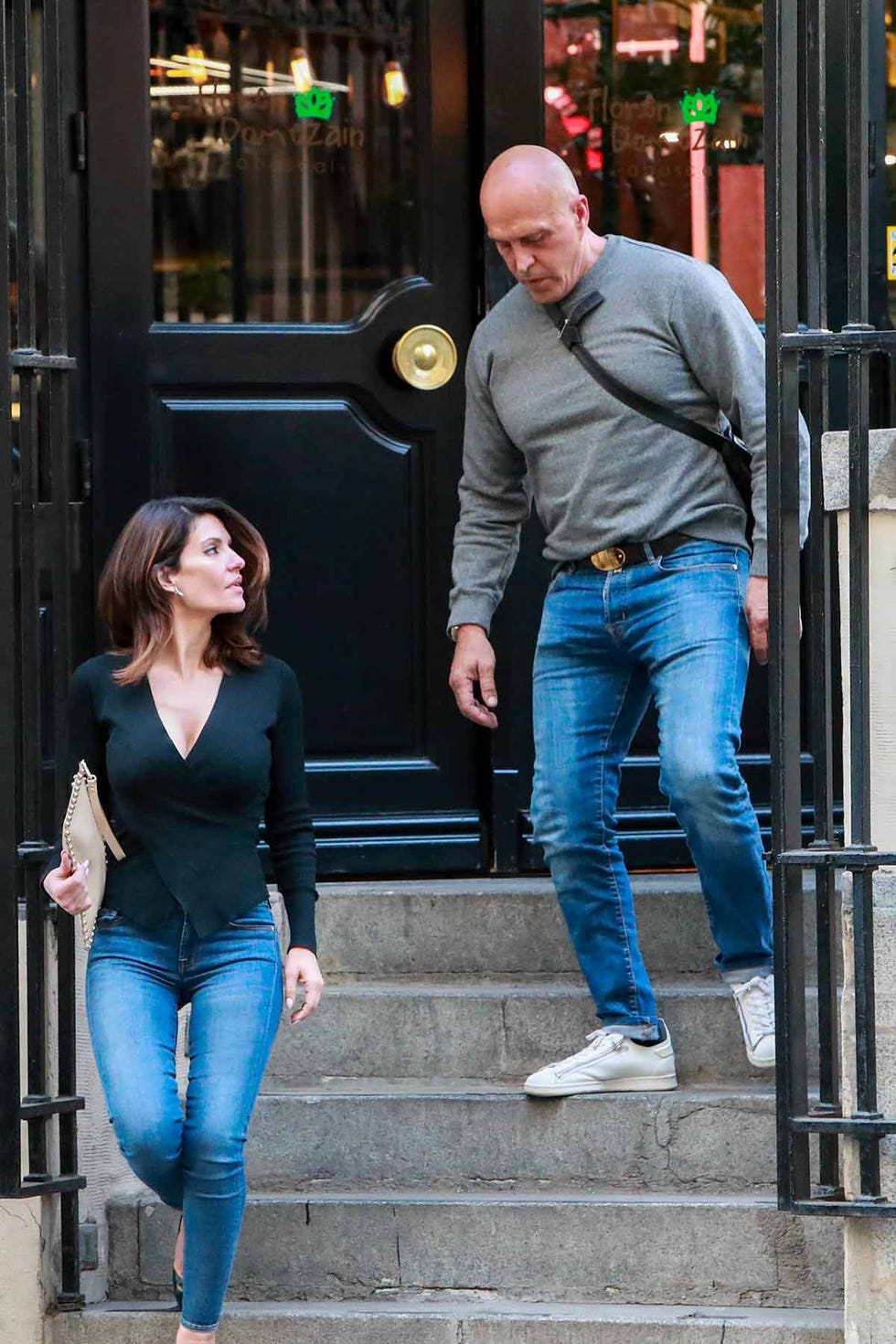 Kiko Matamoros y Cristina Pujol