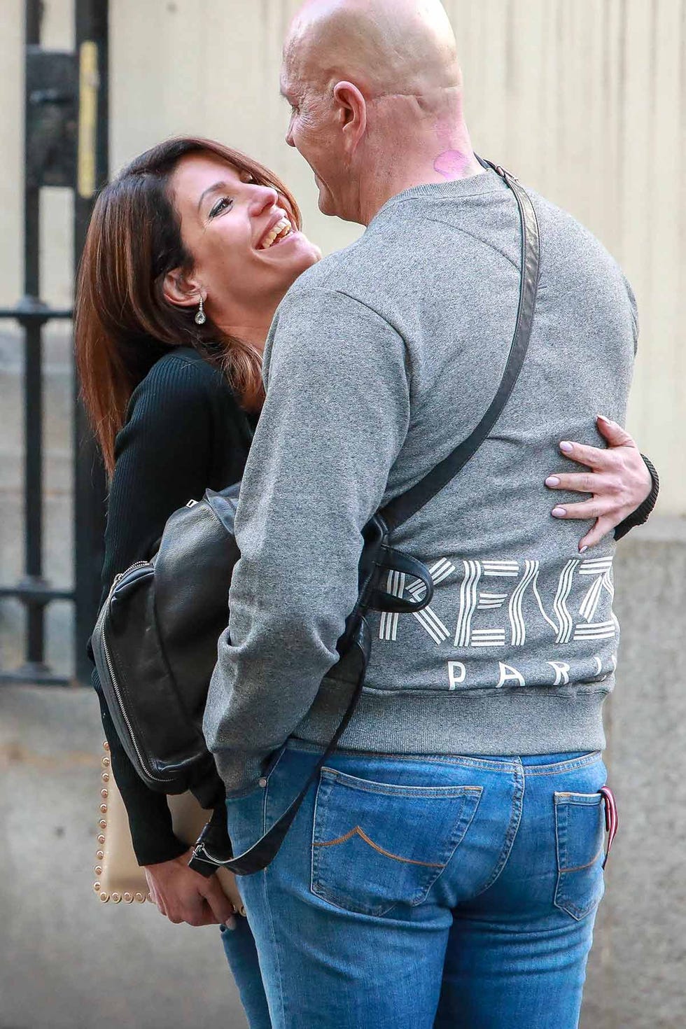 Kiko Matamoros y Cristina Pujol