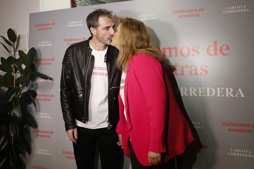 carlota corredera carlos de la maza