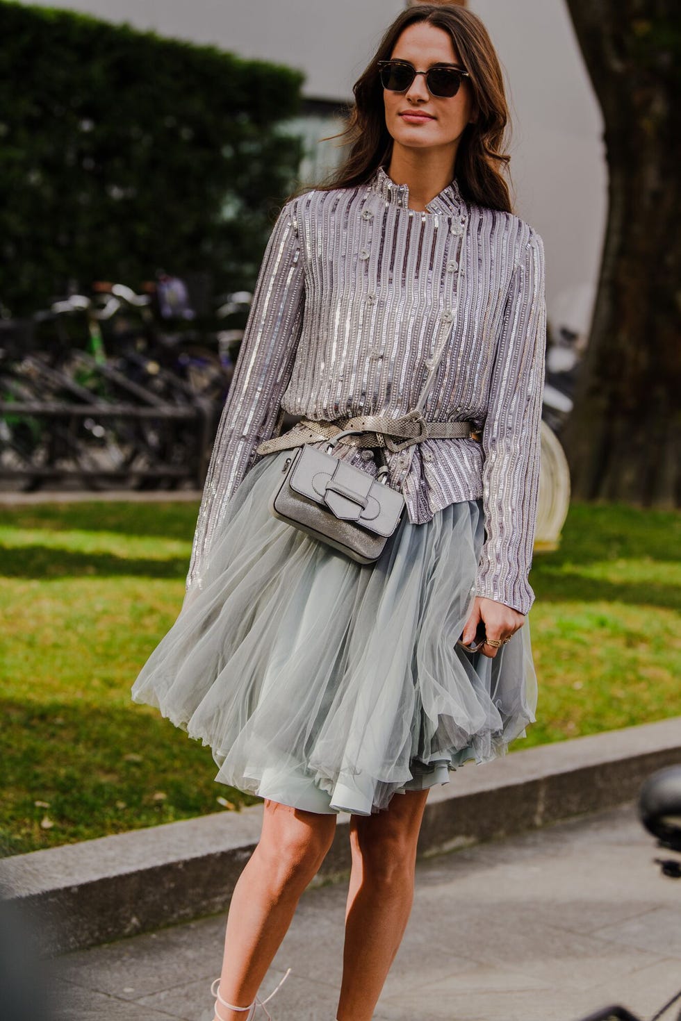 The Best Street Style Looks at Milan Fashion Week Fall 2020