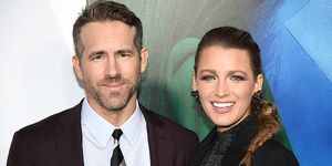 new york, ny   september 10  ryan reynolds and blake lively attends the new york premier of a simple favor at museum of modern art on september 10, 2018 in new york city  photo by steven ferdmangetty images