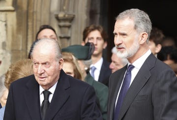 juan carlos i felipe vi