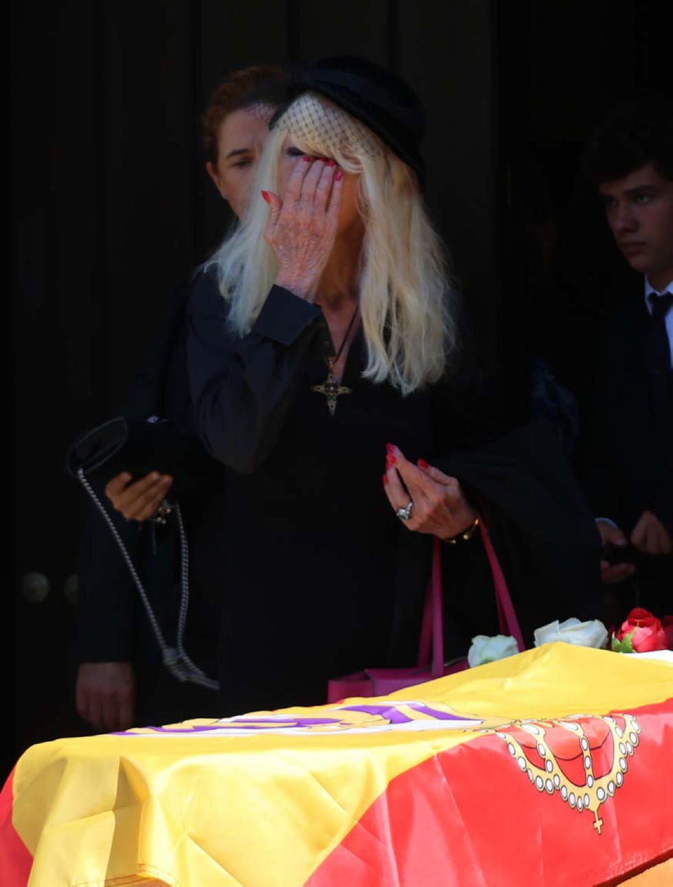 gunilla von bismark funeral luis ortiz