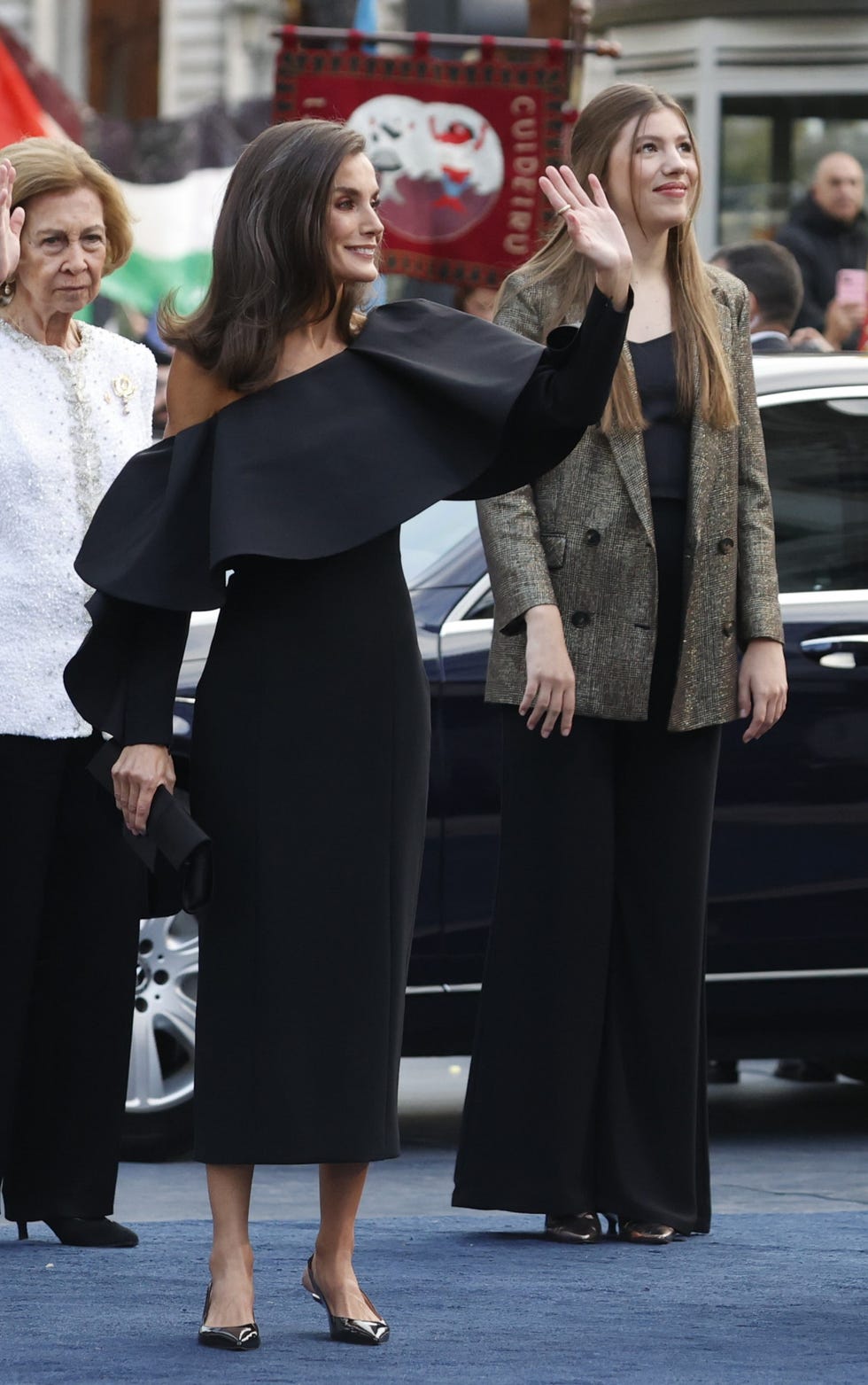 reina letizia