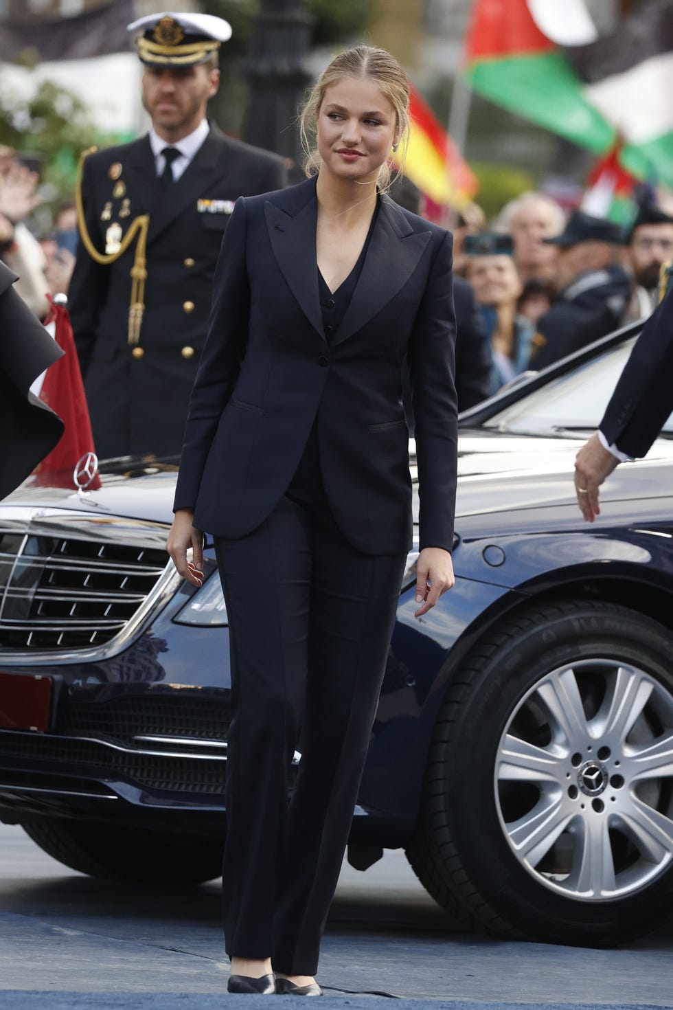princess leonor de borbon