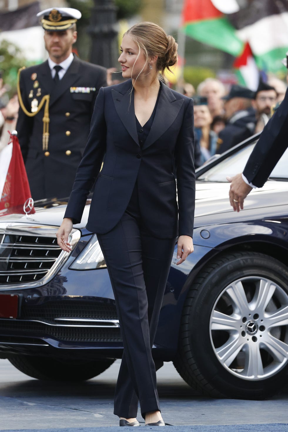princess leonor de borbon