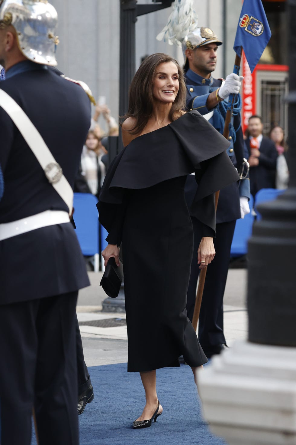 reina letizia