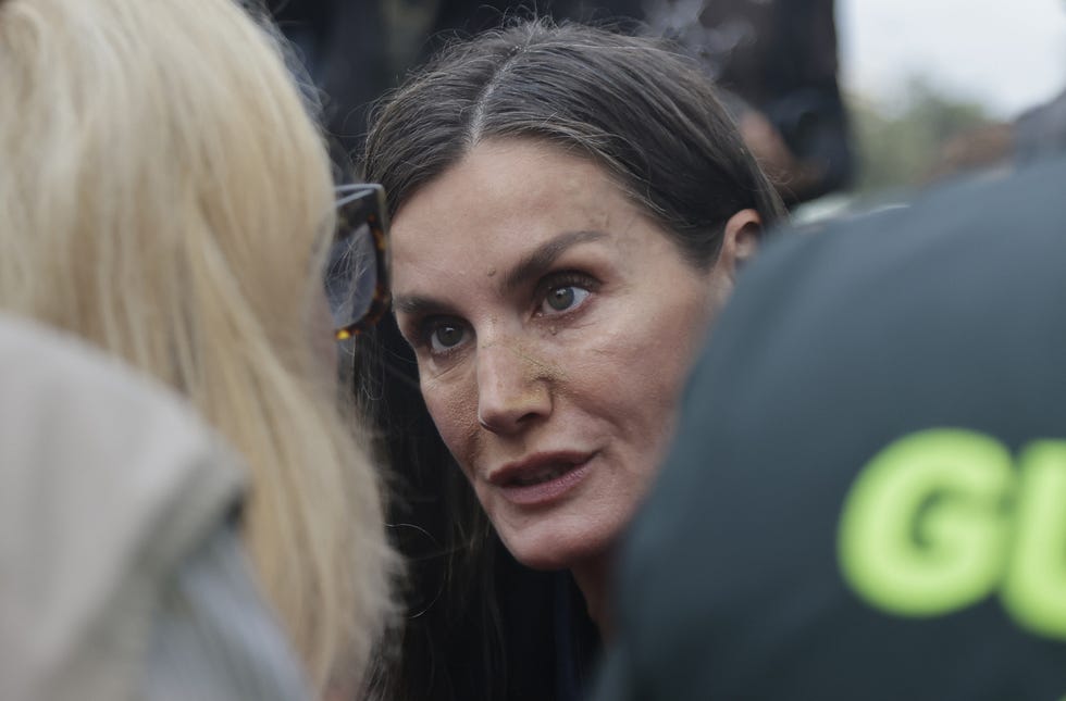 reina letizia