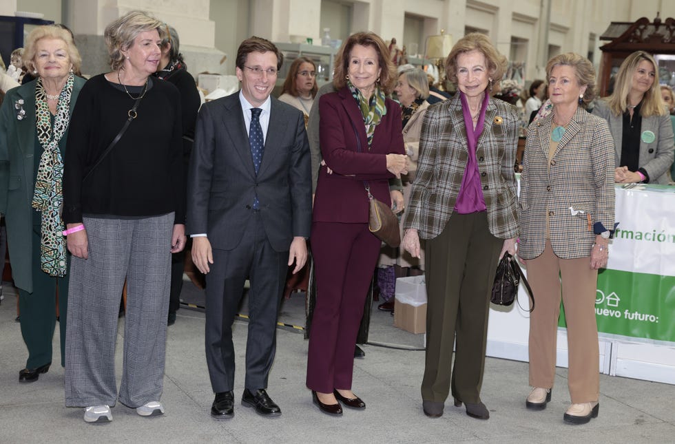 reina sofia rastrillo nuevo futuro