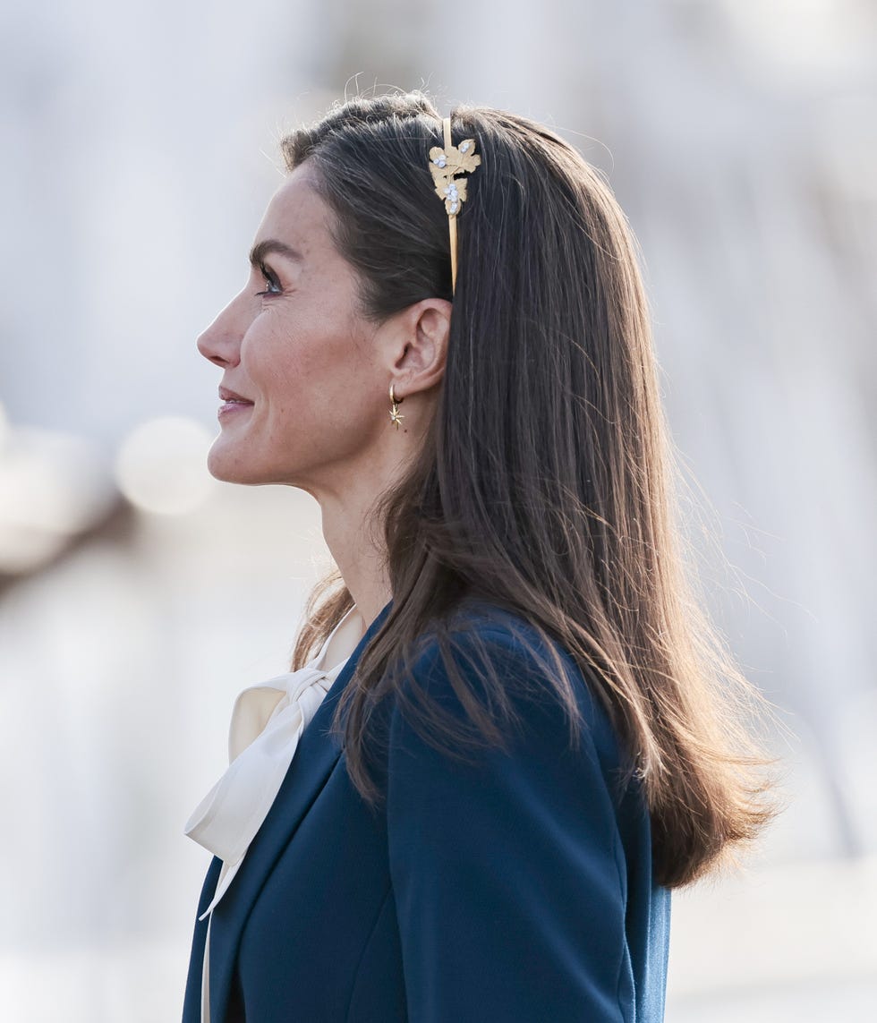 reina letizia rey felipe