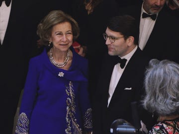 spanish queen emeritus sofia of greece