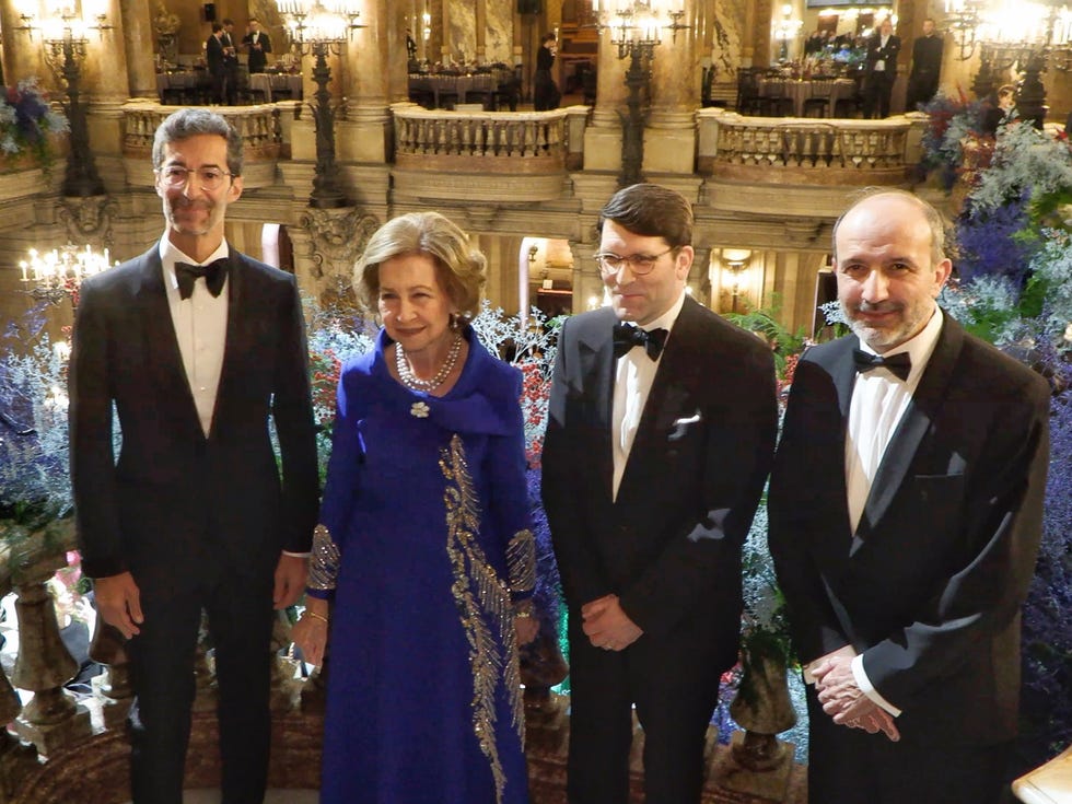 spanish queen emeritus sofia of greece