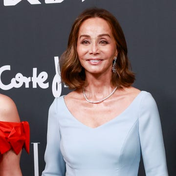 Isabel Preysler en los premios Elle 2025 isabel preysler en los premios elle 2025