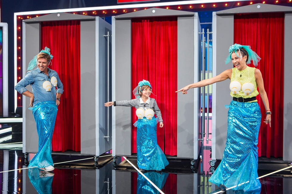 Juego de niños. El Cordobés y Virginia Troconis
