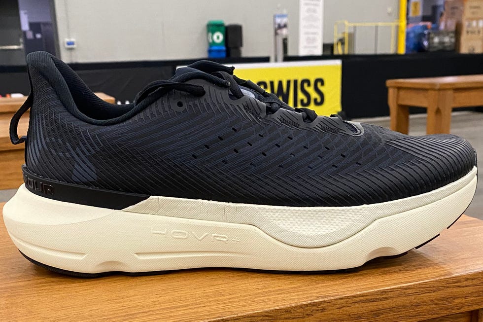 under armour infinite pro