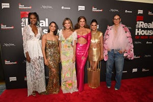 rhony what restaurant are they talking about catch, hearth guesses