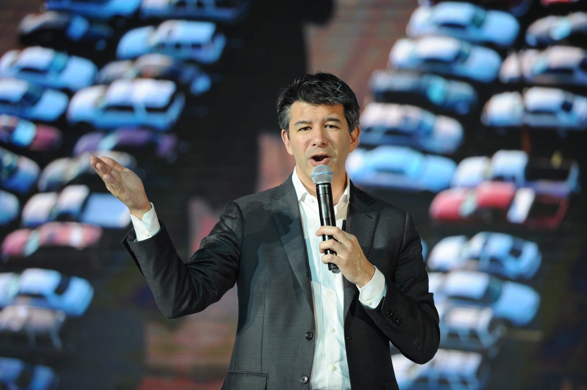 Where Is Ousted Uber CEO Travis Kalanick Now? - Career, Net Worth