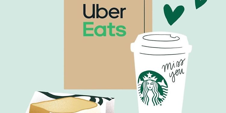 Uber Eats Has A New Feature That Lets You Send Food To ...