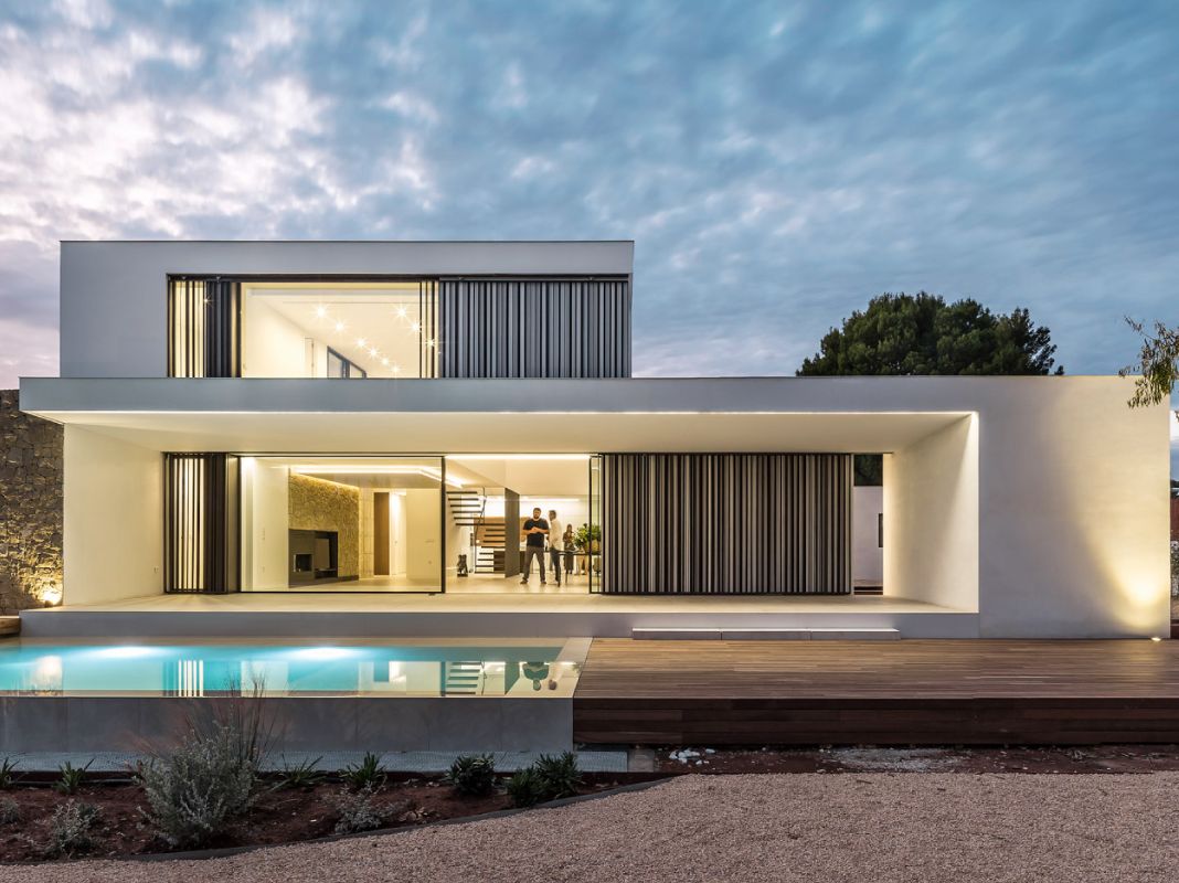 20 casas prefabricadas de diseño que puedes comprar en España