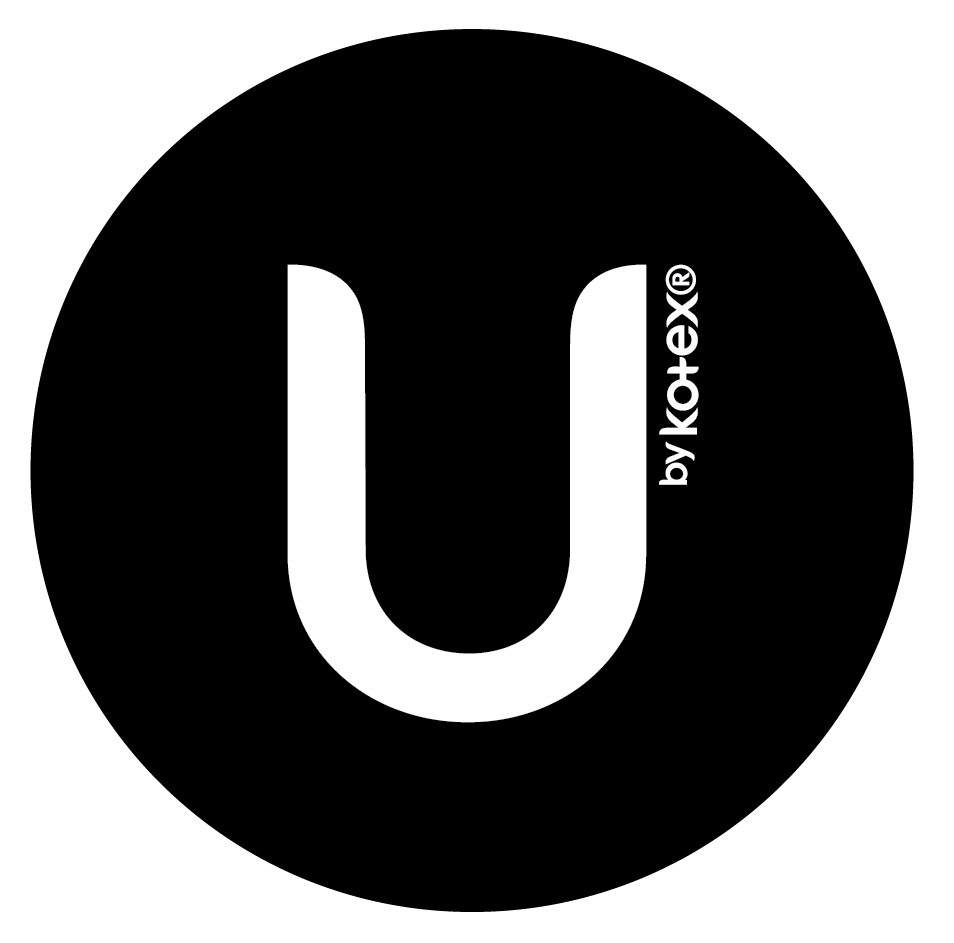 U by Kotex Logo