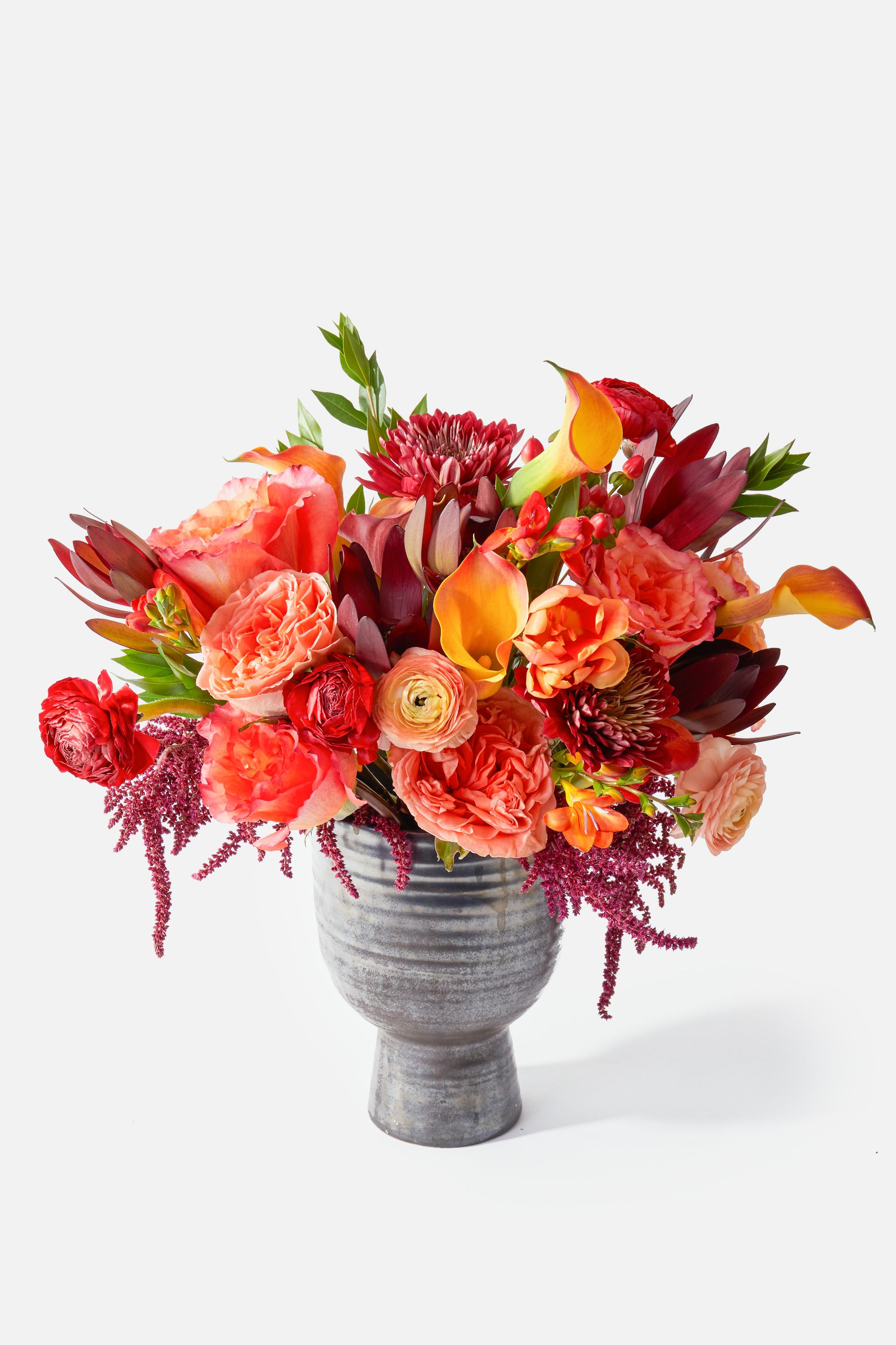 Gorgeous Fall Floral Arrangements - Pretty Autumn Floral Arranging Ideas