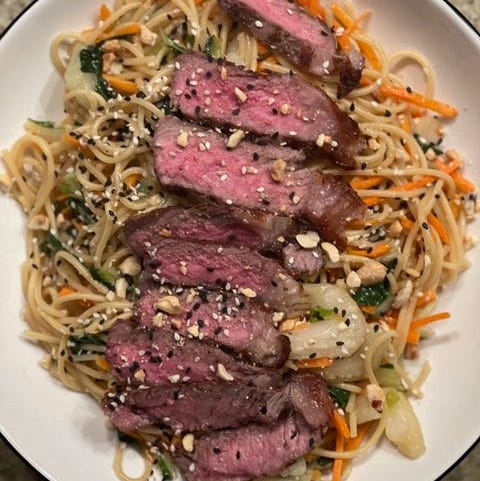 Meal delivery testing for Home Chef meal delivery testing for home chef