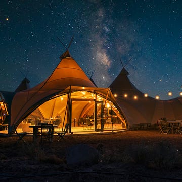 under canvas grand canyon