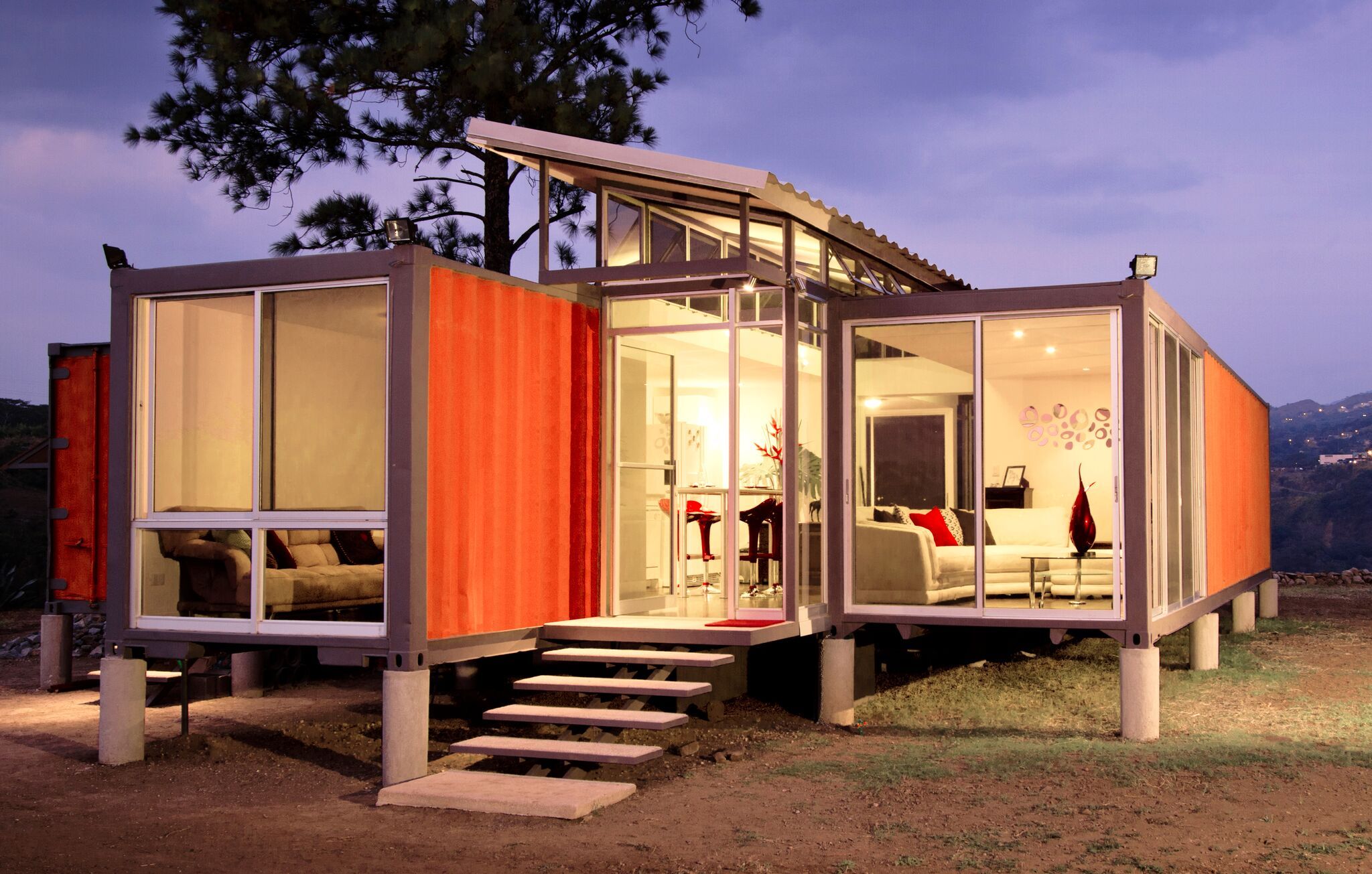 23 Incredible Shipping Container Homes