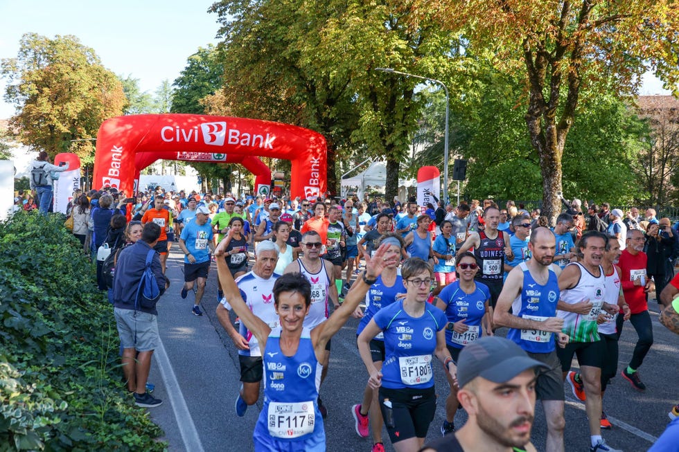 maratonina internazionale di udine