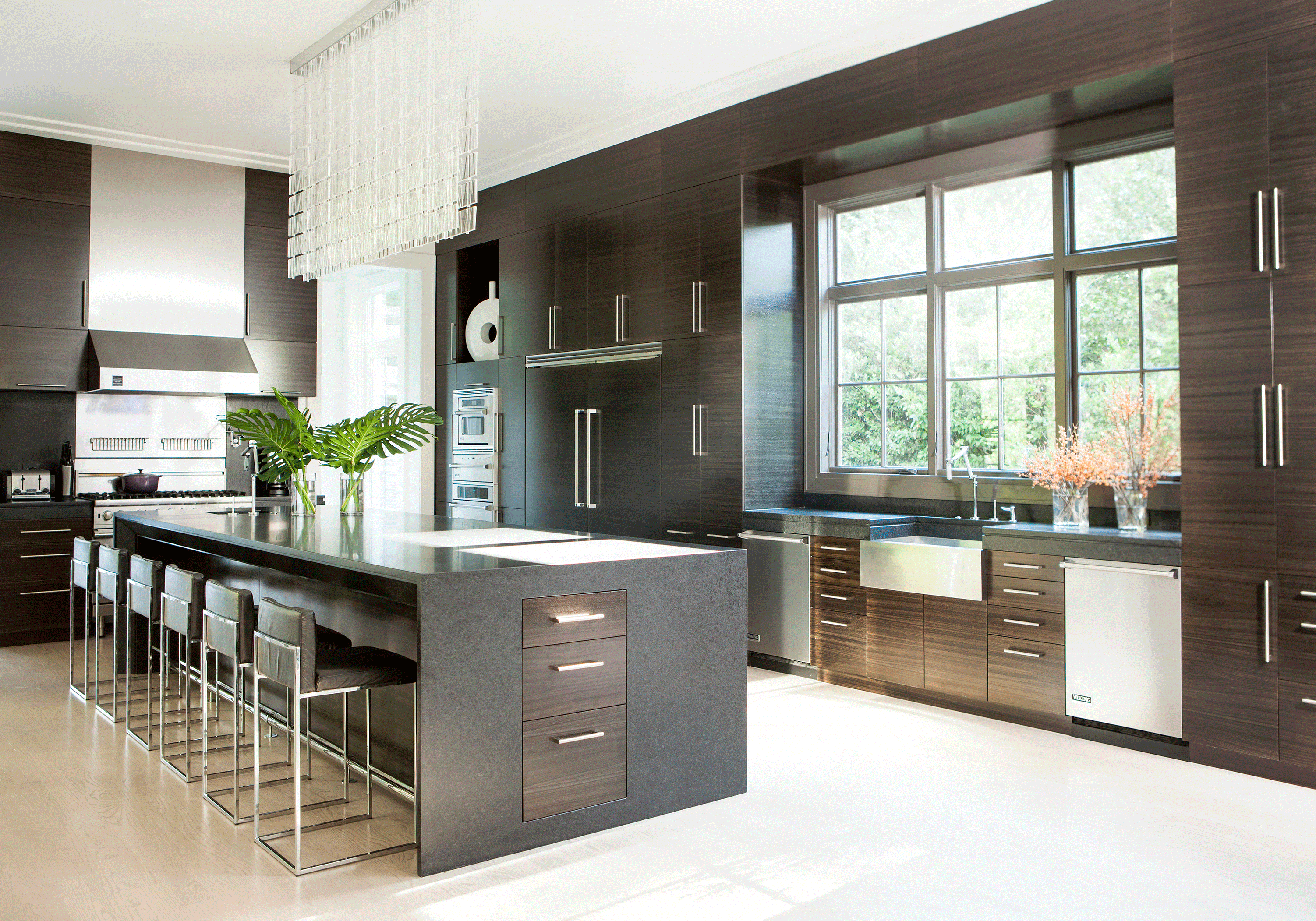 See Unique Kitchen Design Ideas In a Variety of Styles and Aesthetics