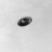 Ufo über Bad Hersfeld, D, 1954