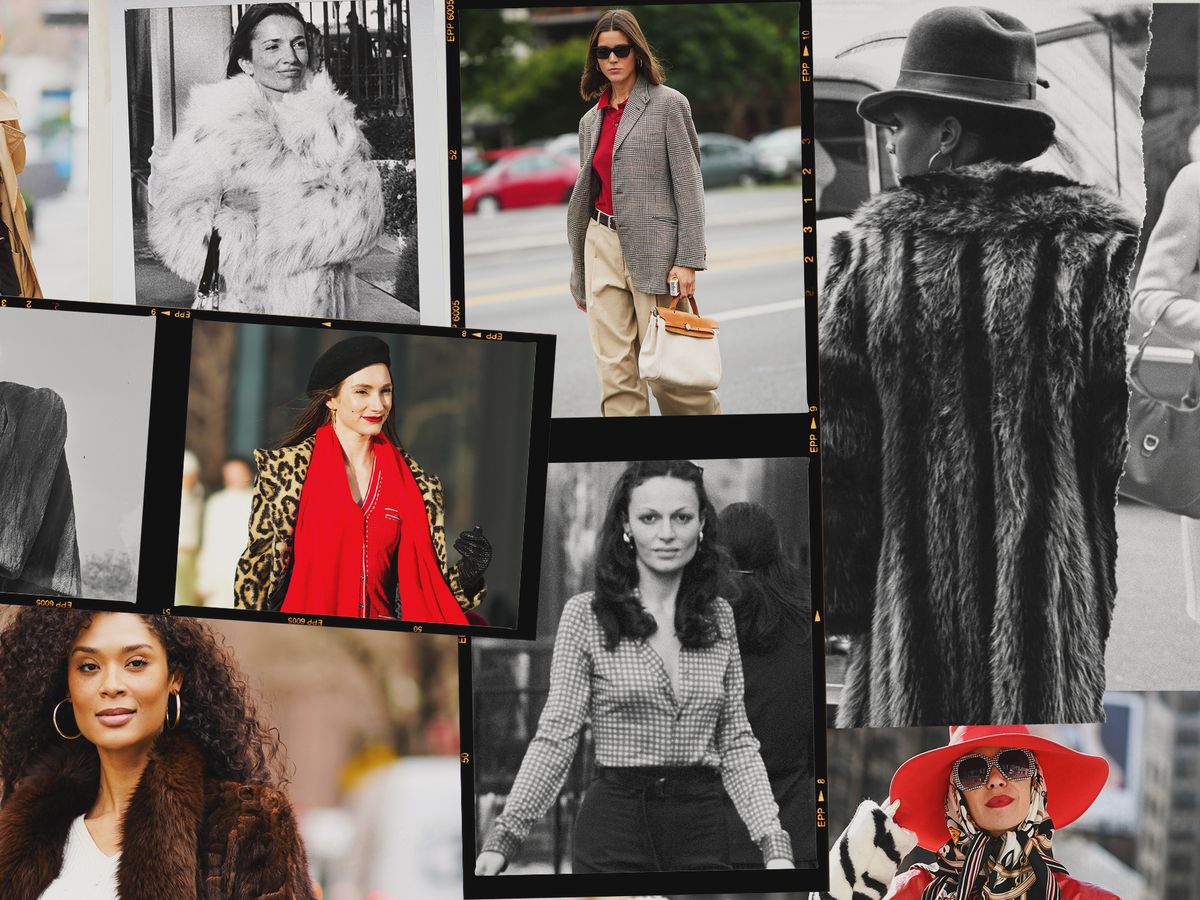 Stylish and on-trend hats and gloves: women's fashion accessories