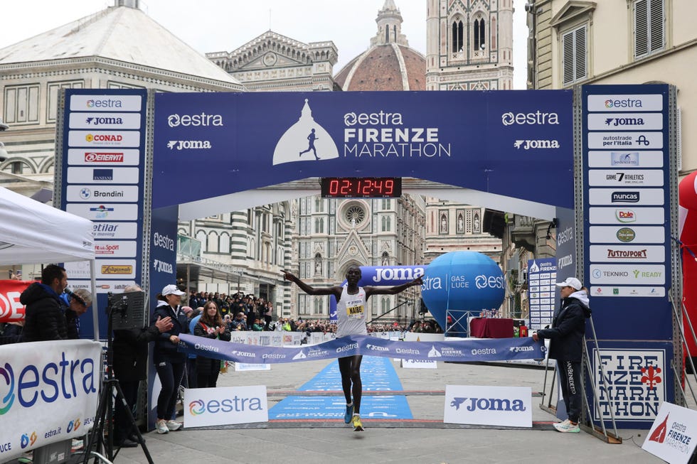 firenze marathon