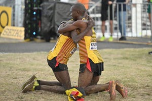 jacob kiplimo, campeón mundial de cross en bathurst 2023