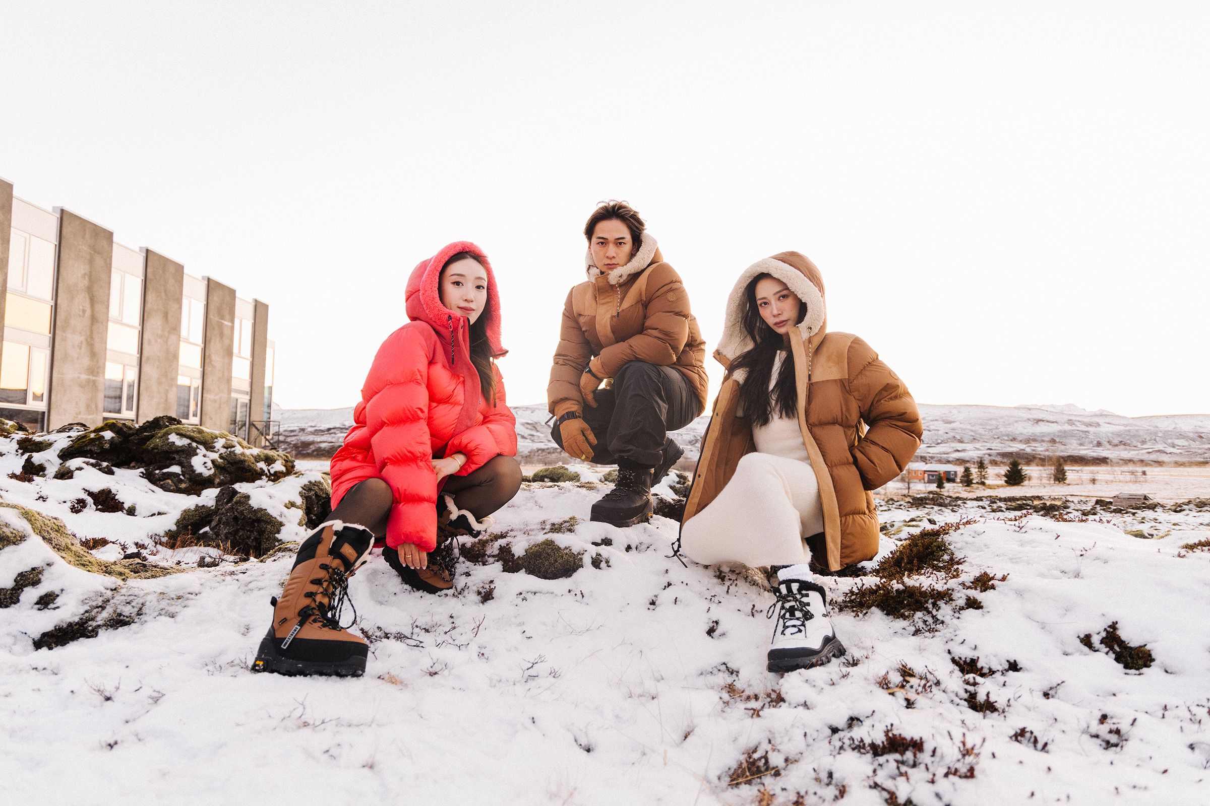 The New Ugg Extreme Collection Is Built for Winter
