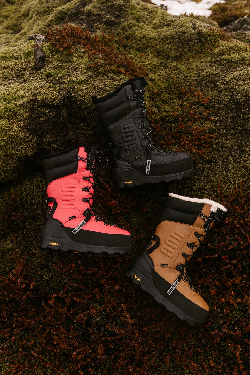 The New Ugg Extreme Collection Is Built for Winter