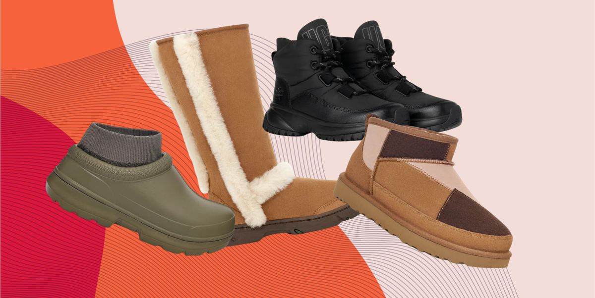 Save 30 off UGG boots for winter during their Black Friday sale