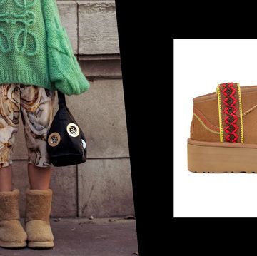 ugg boot trend