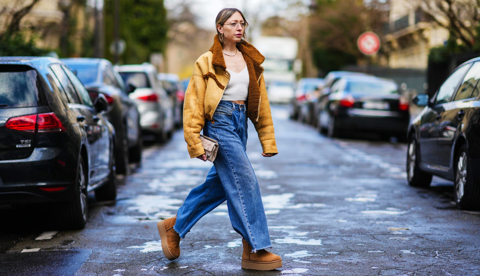 Here's Proof That UGG Shoes Work With Everything—EVERYTHING, I Tell You!